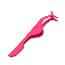 Load image into Gallery viewer, Pink Tweezer