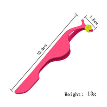 Load image into Gallery viewer, Pink Tweezer