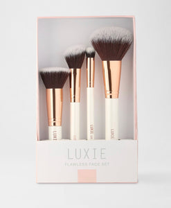 LUXIE - FLAWLESS FACE SET