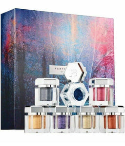 FENTY Beauty - Avalanche All-Over Metallic Powder Set